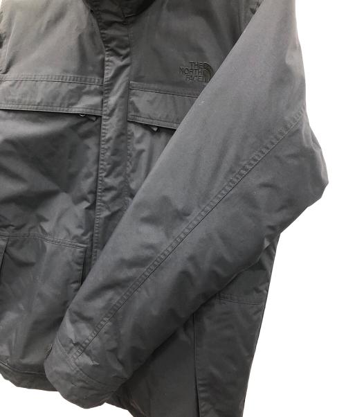 THE NORTH FACE（ザ ノース フェイス）THE NORTH FACE (ザ ノース フェイス) 中綿ジャケット Makalu Triclimate Jacket(マカルトリクライメイトジャケット) ブラック サイズ:XLの古着・服飾アイテム