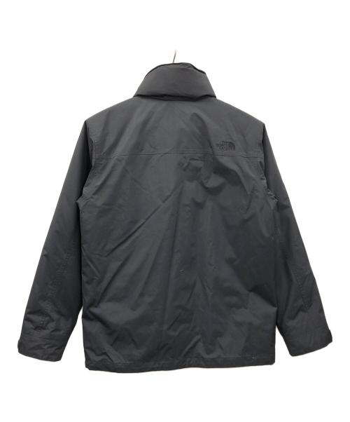 THE NORTH FACE（ザ ノース フェイス）THE NORTH FACE (ザ ノース フェイス) 中綿ジャケット Makalu Triclimate Jacket(マカルトリクライメイトジャケット) ブラック サイズ:XLの古着・服飾アイテム
