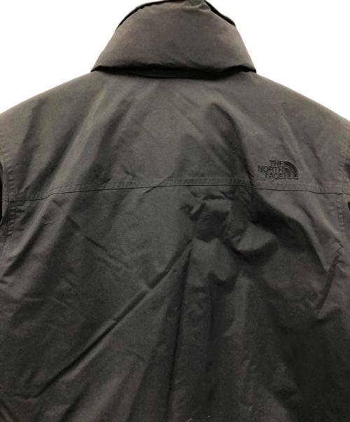 THE NORTH FACE（ザ ノース フェイス）THE NORTH FACE (ザ ノース フェイス) 中綿ジャケット Makalu Triclimate Jacket(マカルトリクライメイトジャケット) ブラック サイズ:XLの古着・服飾アイテム