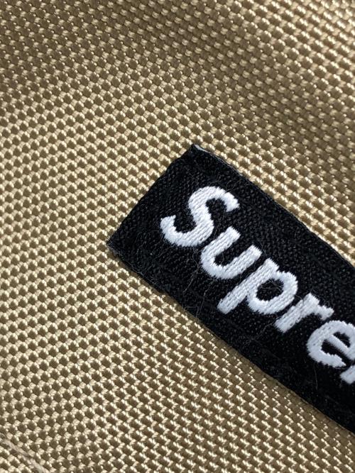 SUPREME（シュプリーム）SUPREME (シュプリーム) ショルダーバッグ ベージュ サイズ:実寸サイズにてご確認ください。の古着・服飾アイテム