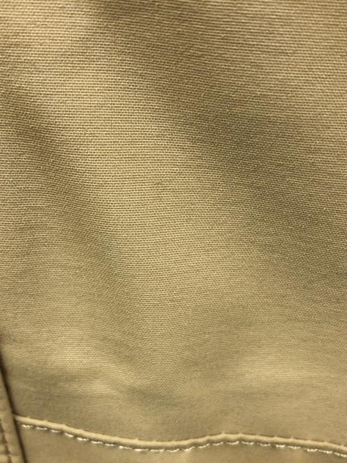 THE NORTH FACE（ザ ノース フェイス）THE NORTH FACE (ザ ノース フェイス) マウンテンパーカー Mountain Light Jacket（マウンテン ライト ジャケット） カーキ×ブラック サイズ:Mの古着・服飾アイテム