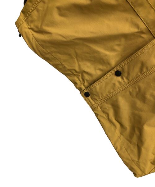 THE NORTH FACE（ザ ノース フェイス）THE NORTH FACE (ザ ノース フェイス) マウンテンパーカー Mountain Light Jacket（マウンテン ライト ジャケット） カーキ×ブラック サイズ:Mの古着・服飾アイテム