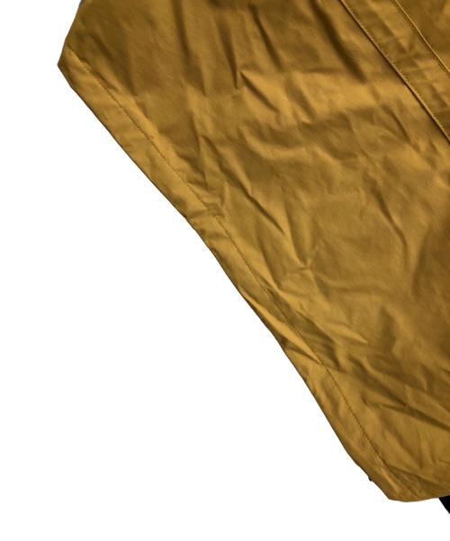 THE NORTH FACE（ザ ノース フェイス）THE NORTH FACE (ザ ノース フェイス) マウンテンパーカー Mountain Light Jacket（マウンテン ライト ジャケット） カーキ×ブラック サイズ:Mの古着・服飾アイテム