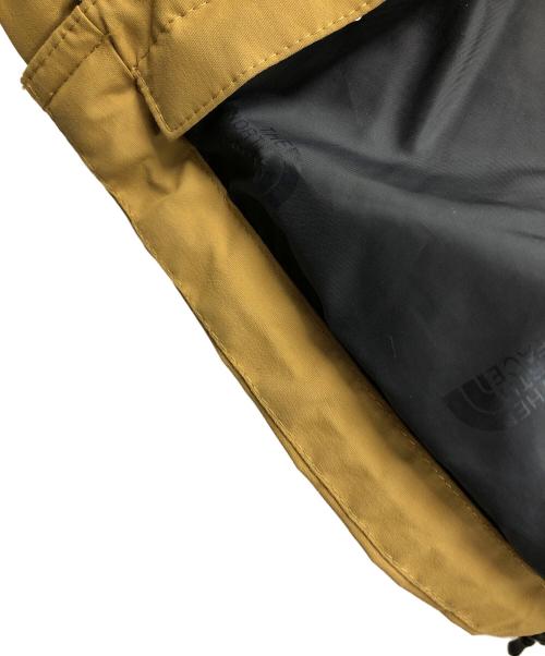 THE NORTH FACE（ザ ノース フェイス）THE NORTH FACE (ザ ノース フェイス) マウンテンパーカー Mountain Light Jacket（マウンテン ライト ジャケット） カーキ×ブラック サイズ:Mの古着・服飾アイテム