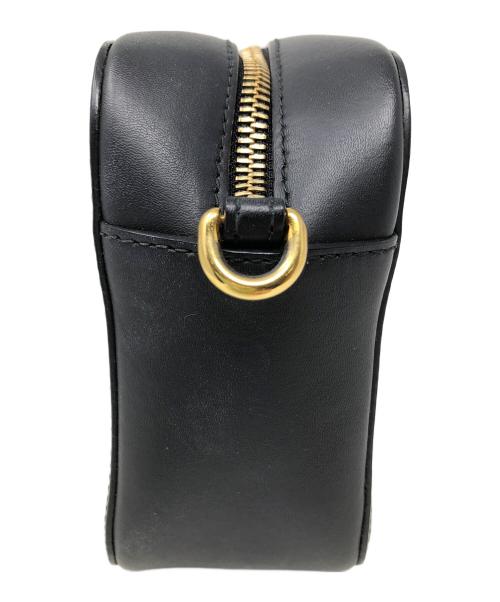 FURLA（フルラ）FURLA (フルラ) ショルダーバッグ Brava mini（ブラーヴァ ミニ）クロスボディバッグ ナチュラル×ブラック サイズ:実寸サイズにてご確認ください。の古着・服飾アイテム