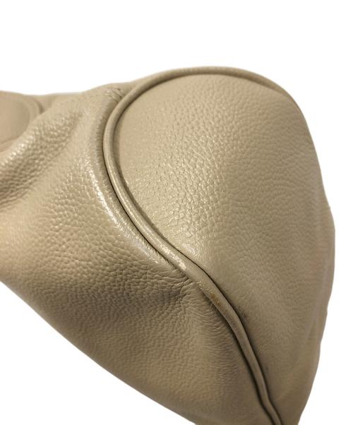 A.D.M.J.（エーディーエムジェイ）A.D.M.J. (エーディーエムジェイ) 2WAYバッグ ハンドバッグ ショルダーバッグ ワンショルダーバッグ ベージュ サイズ:実寸サイズにてご確認ください。の古着・服飾アイテム