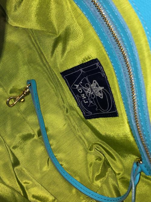 A.D.M.J.（エーディーエムジェイ）A.D.M.J. (エーディーエムジェイ) 2WAYバッグ ハンドバッグ ショルダーバッグ ワンショルダーバッグ ベージュ サイズ:実寸サイズにてご確認ください。の古着・服飾アイテム