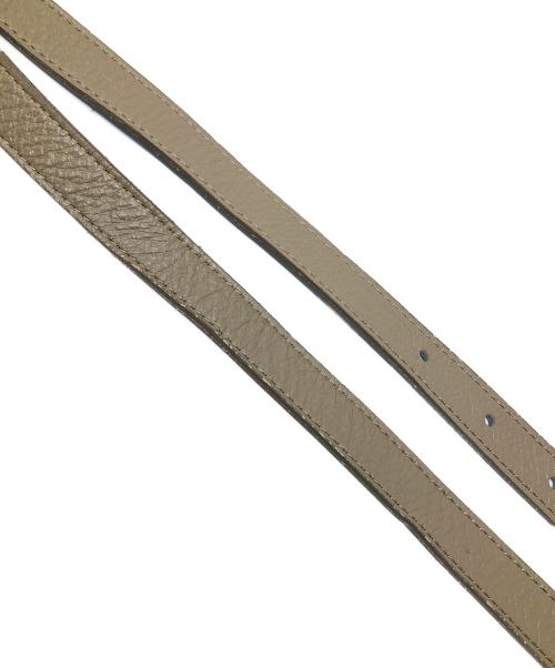 A.D.M.J.（エーディーエムジェイ）A.D.M.J. (エーディーエムジェイ) 2WAYバッグ ハンドバッグ ショルダーバッグ ワンショルダーバッグ ベージュ サイズ:実寸サイズにてご確認ください。の古着・服飾アイテム