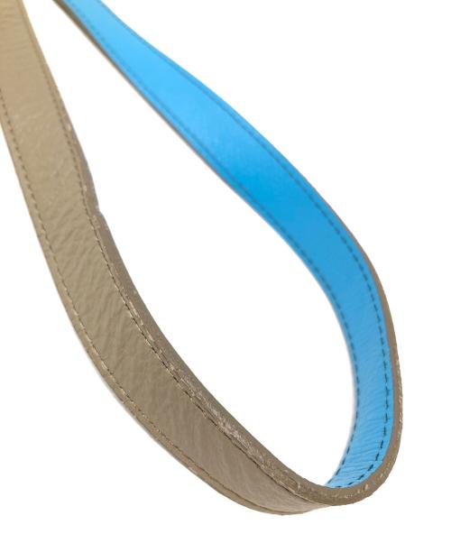 A.D.M.J.（エーディーエムジェイ）A.D.M.J. (エーディーエムジェイ) 2WAYバッグ ハンドバッグ ショルダーバッグ ワンショルダーバッグ ベージュ サイズ:実寸サイズにてご確認ください。の古着・服飾アイテム