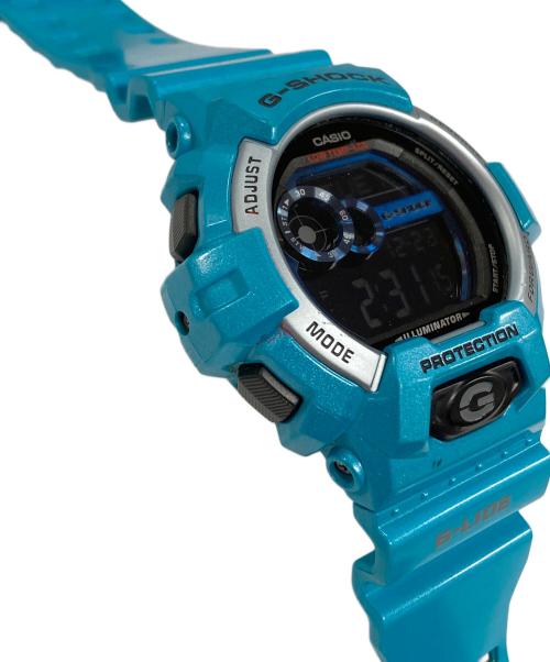 CASIO（カシオ）CASIO (カシオ) 腕時計 G-SHOCK（ジーショック） クォーツ ブルー サイズ:実寸サイズにご確認ください。の古着・服飾アイテム