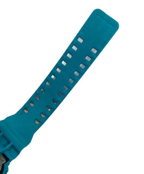 CASIO（カシオ）CASIO (カシオ) 腕時計 G-SHOCK（ジーショック） クォーツ ブルー サイズ:実寸サイズにご確認ください。の古着・服飾アイテム