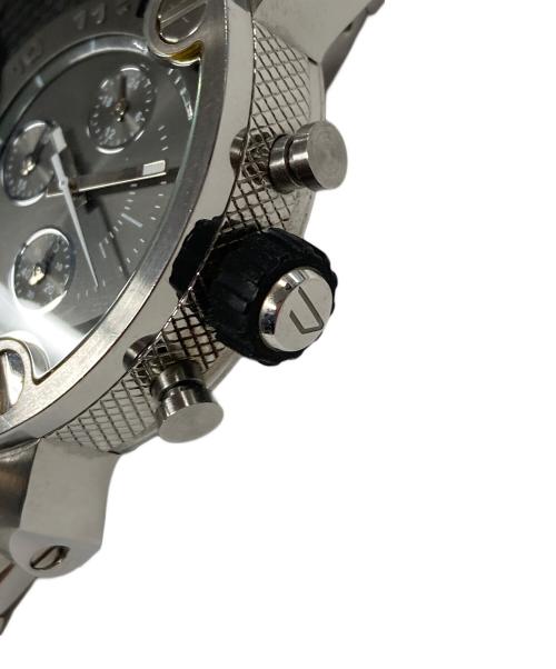 DIESEL（ディーゼル）DIESEL (ディーゼル) 腕時計 クロノグラフ LITTLE DADDY（リトルダディ） サイズ:実寸サイズにご確認ください。の古着・服飾アイテム