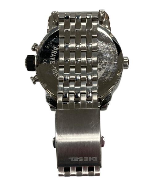 DIESEL（ディーゼル）DIESEL (ディーゼル) 腕時計 クロノグラフ LITTLE DADDY（リトルダディ） サイズ:実寸サイズにご確認ください。の古着・服飾アイテム