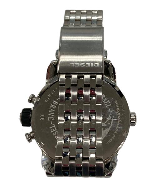 DIESEL（ディーゼル）DIESEL (ディーゼル) 腕時計 クロノグラフ LITTLE DADDY（リトルダディ） サイズ:実寸サイズにご確認ください。の古着・服飾アイテム