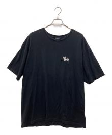 stussy（ステューシー）の古着「半袖Tシャツ」｜ブラック