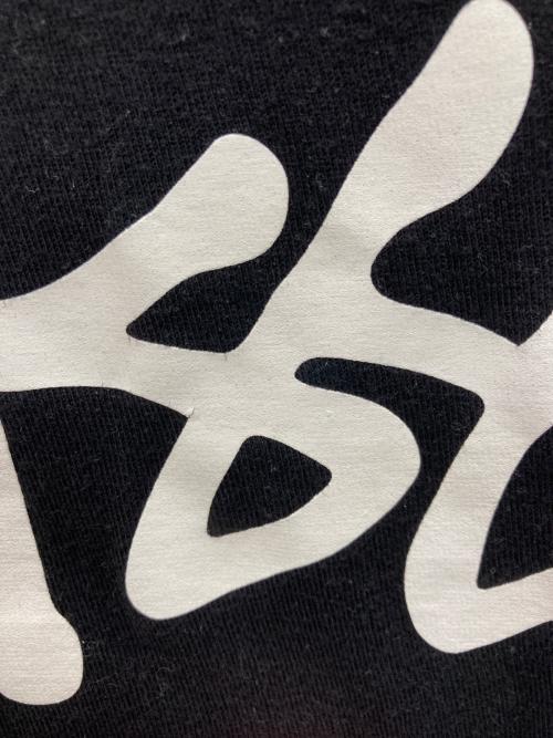 stussy（ステューシー）stussy (ステューシー) 半袖Tシャツ ブラック サイズ:XLの古着・服飾アイテム