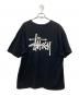 stussy (ステューシー) 半袖Tシャツ ブラック サイズ:XL：4500円
