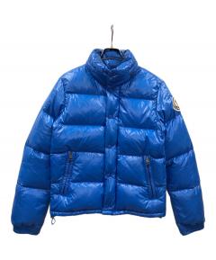 中古・古着通販】MONCLER (モンクレール) ダウンジャケット ネイビー