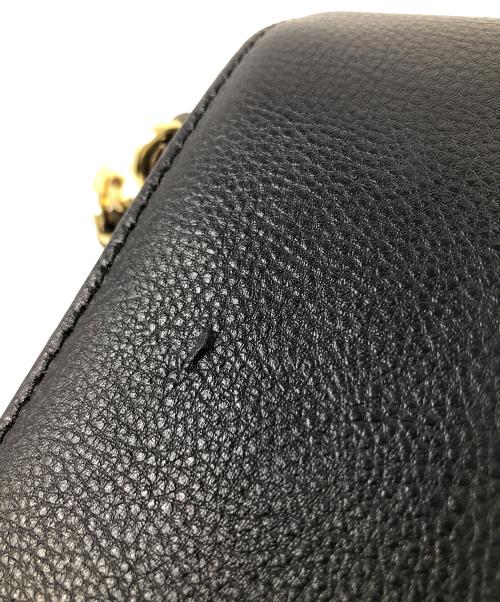 LAUREN RALPH LAUREN（ローレンラルフローレン）LAUREN RALPH LAUREN (ローレンラルフローレン) ショルダーバッグ ブラック サイズ:実寸サイズにてご確認ください。の古着・服飾アイテム