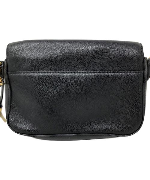 LAUREN RALPH LAUREN（ローレンラルフローレン）LAUREN RALPH LAUREN (ローレンラルフローレン) ショルダーバッグ ブラック サイズ:実寸サイズにてご確認ください。の古着・服飾アイテム