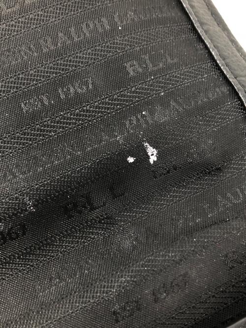 LAUREN RALPH LAUREN（ローレンラルフローレン）LAUREN RALPH LAUREN (ローレンラルフローレン) ショルダーバッグ ブラック サイズ:実寸サイズにてご確認ください。の古着・服飾アイテム