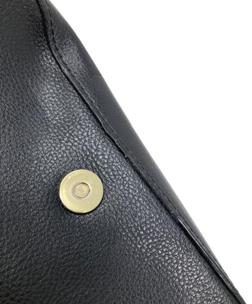 LAUREN RALPH LAUREN（ローレンラルフローレン）LAUREN RALPH LAUREN (ローレンラルフローレン) ショルダーバッグ ブラック サイズ:実寸サイズにてご確認ください。の古着・服飾アイテム