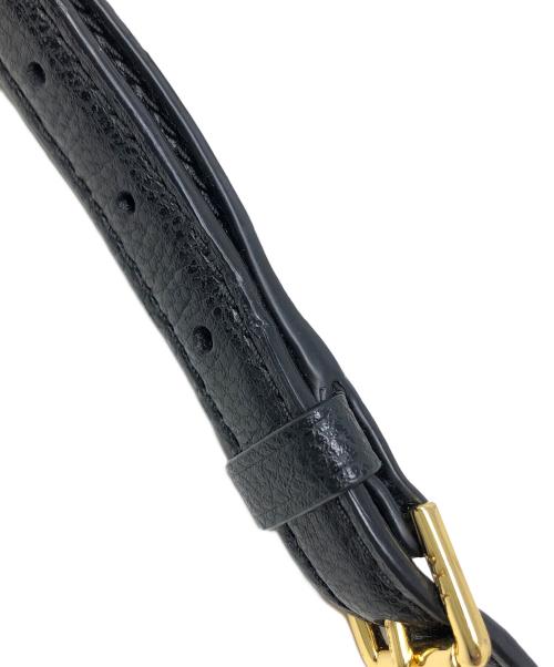 LAUREN RALPH LAUREN（ローレンラルフローレン）LAUREN RALPH LAUREN (ローレンラルフローレン) ショルダーバッグ ブラック サイズ:実寸サイズにてご確認ください。の古着・服飾アイテム