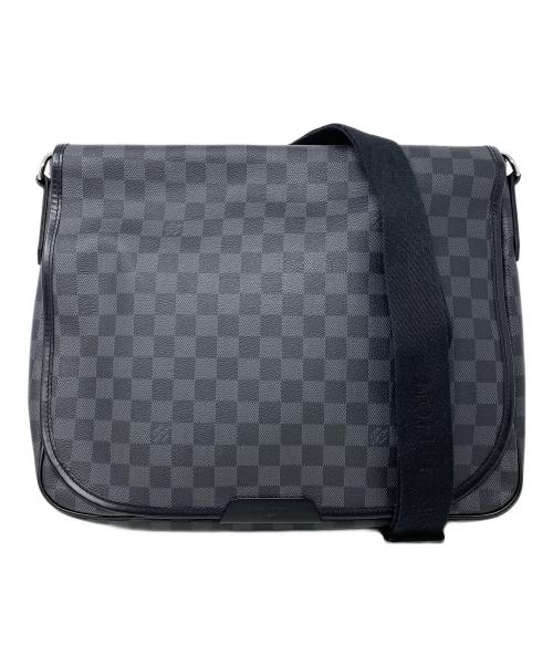 LOUIS VUITTON（ルイ ヴィトン）LOUIS VUITTON (ルイ ヴィトン) ショルダーバッグ メッセンジャーバッグ ダミエ ダニエルMM サイズ:MMの古着・服飾アイテム