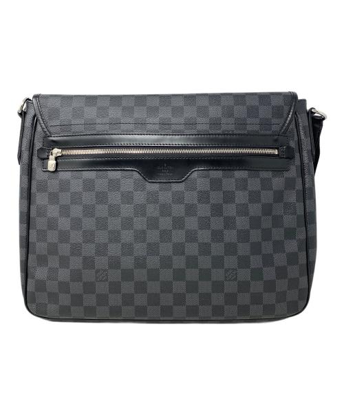 LOUIS VUITTON（ルイ ヴィトン）LOUIS VUITTON (ルイ ヴィトン) ショルダーバッグ メッセンジャーバッグ ダミエ ダニエルMM サイズ:MMの古着・服飾アイテム