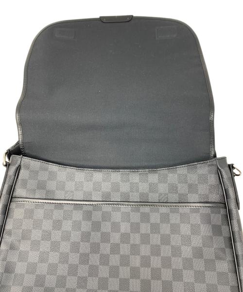 LOUIS VUITTON（ルイ ヴィトン）LOUIS VUITTON (ルイ ヴィトン) ショルダーバッグ メッセンジャーバッグ ダミエ ダニエルMM サイズ:MMの古着・服飾アイテム
