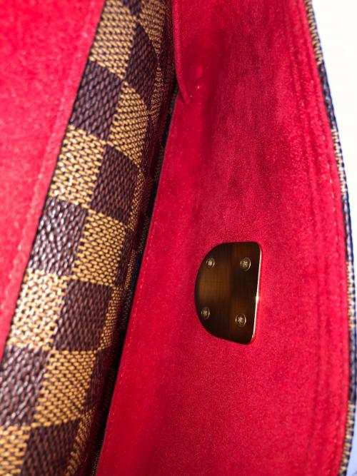 LOUIS VUITTON（ルイ ヴィトン）LOUIS VUITTON (ルイ ヴィトン) ハンドバッグ ダミエ ラヴェッロGM（ジーエム） サイズ:実寸サイズにてご確認ください。の古着・服飾アイテム