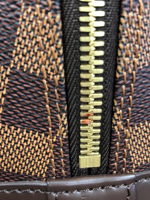 LOUIS VUITTON（ルイ ヴィトン）LOUIS VUITTON (ルイ ヴィトン) ハンドバッグ アルマ PM（ピーエム）ダミエ エベヌ サイズ:PMの古着・服飾アイテム