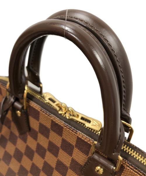 LOUIS VUITTON（ルイ ヴィトン）LOUIS VUITTON (ルイ ヴィトン) ハンドバッグ アルマ PM（ピーエム）ダミエ エベヌ サイズ:PMの古着・服飾アイテム