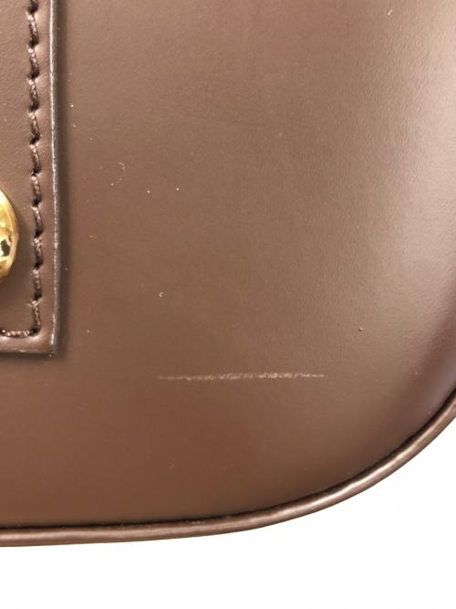 LOUIS VUITTON（ルイ ヴィトン）LOUIS VUITTON (ルイ ヴィトン) ハンドバッグ アルマ PM（ピーエム）ダミエ エベヌ サイズ:PMの古着・服飾アイテム