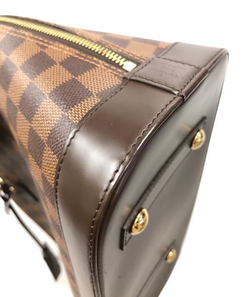 LOUIS VUITTON（ルイ ヴィトン）LOUIS VUITTON (ルイ ヴィトン) ハンドバッグ アルマ PM（ピーエム）ダミエ エベヌ サイズ:PMの古着・服飾アイテム