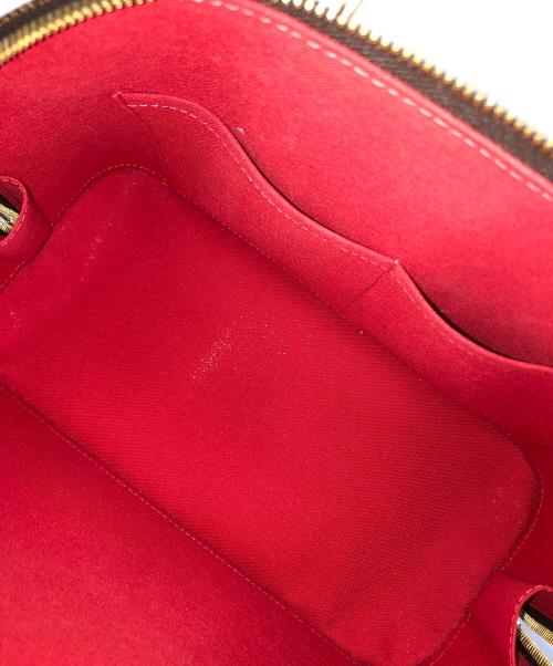 LOUIS VUITTON（ルイ ヴィトン）LOUIS VUITTON (ルイ ヴィトン) ハンドバッグ アルマ PM（ピーエム）ダミエ エベヌ サイズ:PMの古着・服飾アイテム