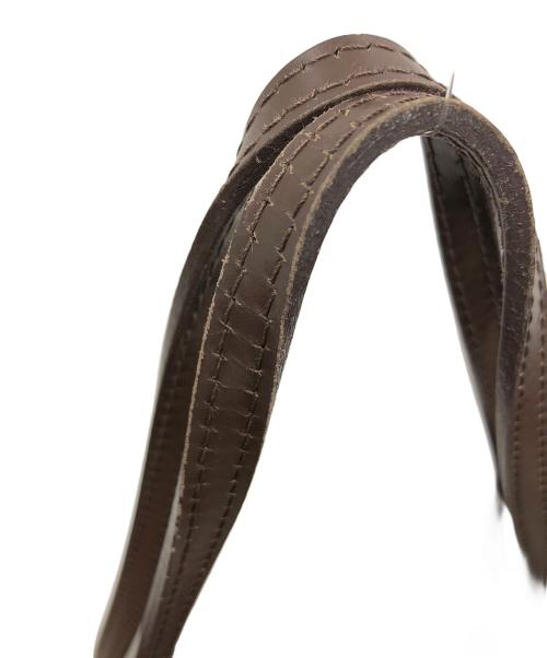 LOUIS VUITTON（ルイ ヴィトン）LOUIS VUITTON (ルイ ヴィトン) トートバッグ ネヴァーフルMM（エムエム）ダミエ エベヌ サイズ:MMの古着・服飾アイテム