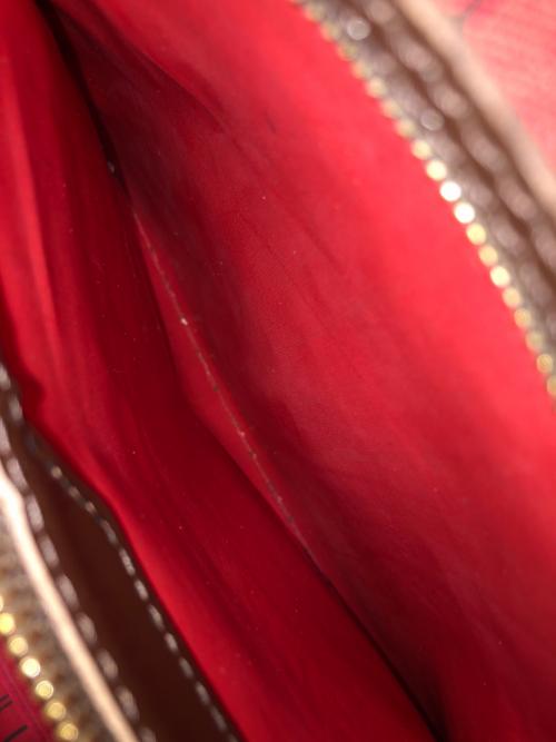 LOUIS VUITTON（ルイ ヴィトン）LOUIS VUITTON (ルイ ヴィトン) トートバッグ ネヴァーフルMM（エムエム）ダミエ エベヌ サイズ:MMの古着・服飾アイテム