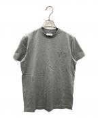 Y-3ワイスリー）の古着「Tシャツ」｜グレー