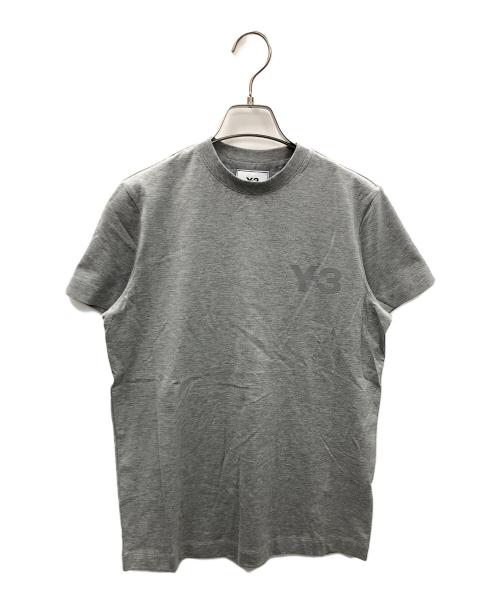 Y-3（ワイスリー）Y-3 (ワイスリー) Tシャツ グレー サイズ:XSの古着・服飾アイテム