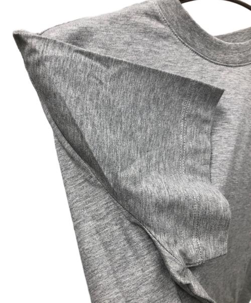 Y-3（ワイスリー）Y-3 (ワイスリー) Tシャツ グレー サイズ:XSの古着・服飾アイテム