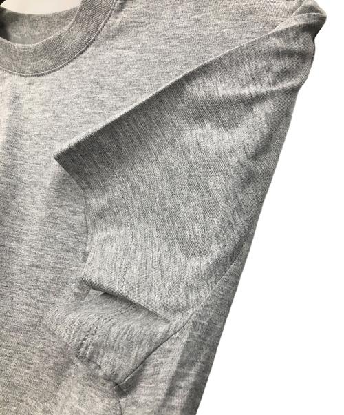 Y-3（ワイスリー）Y-3 (ワイスリー) Tシャツ グレー サイズ:XSの古着・服飾アイテム
