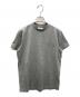 Y-3（ワイスリー）の古着「Tシャツ」｜グレー