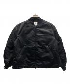 Y-3ワイスリー）の古着「ジャケット Classic Bomber Jacket（クラシック ボンバー ジャケット）」｜ブラック