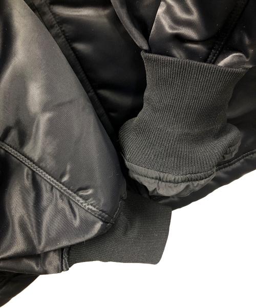 Y-3（ワイスリー）Y-3 (ワイスリー) ジャケット Classic Bomber Jacket（クラシック ボンバー ジャケット） ブラック サイズ:XS 未使用品の古着・服飾アイテム