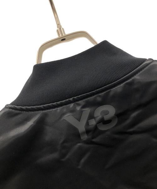 Y-3（ワイスリー）Y-3 (ワイスリー) ジャケット Classic Bomber Jacket（クラシック ボンバー ジャケット） ブラック サイズ:XS 未使用品の古着・服飾アイテム