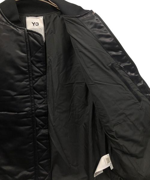 Y-3（ワイスリー）Y-3 (ワイスリー) ジャケット Classic Bomber Jacket（クラシック ボンバー ジャケット） ブラック サイズ:XS 未使用品の古着・服飾アイテム