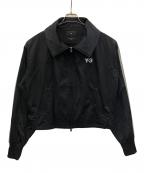 Y-3ワイスリー）の古着「ジャケット Firebird Track Jacket（ファイヤーバード トラック ジャケット）」｜ブラック