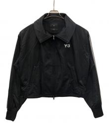 Y-3（ワイスリー）の古着「ジャケット Firebird Track Jacket（ファイヤーバード トラック ジャケット）」｜ブラック