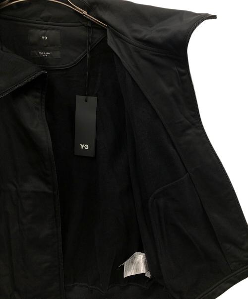 Y-3（ワイスリー）Y-3 (ワイスリー) ジャケット Firebird Track Jacket（ファイヤーバード トラック ジャケット） ブラック サイズ:XS 未使用品の古着・服飾アイテム